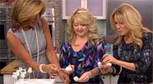How To Make Snowment Cake Pops - Today Show